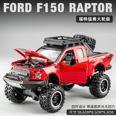 1:32 Ford Raptor F150