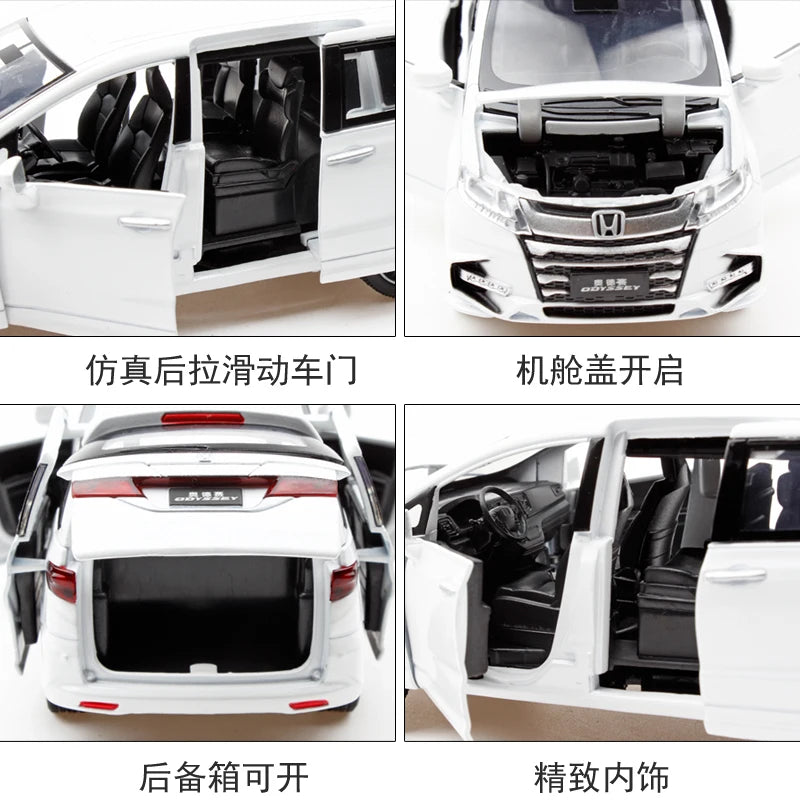1:32 Honda ODYSSEY