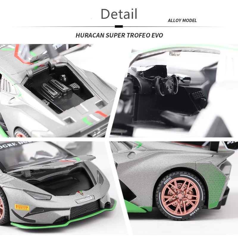 1:32 HURACAN ST EVO