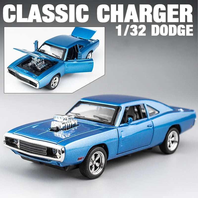 1:32 Dodge Charger 1970