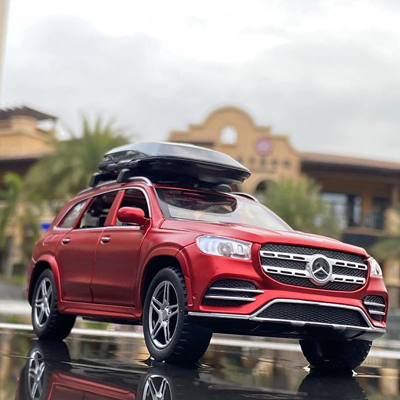 1:32 Mercedes-Benz GLS580