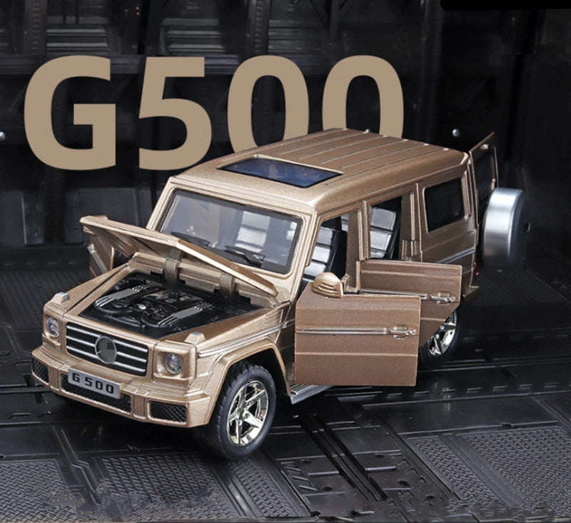 1:32 Mercedes-Benz G65 G500