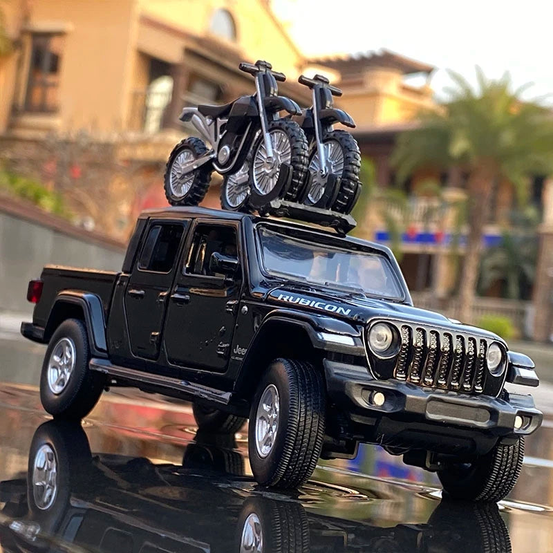 1:32 Jeep Wrangler Gladiator