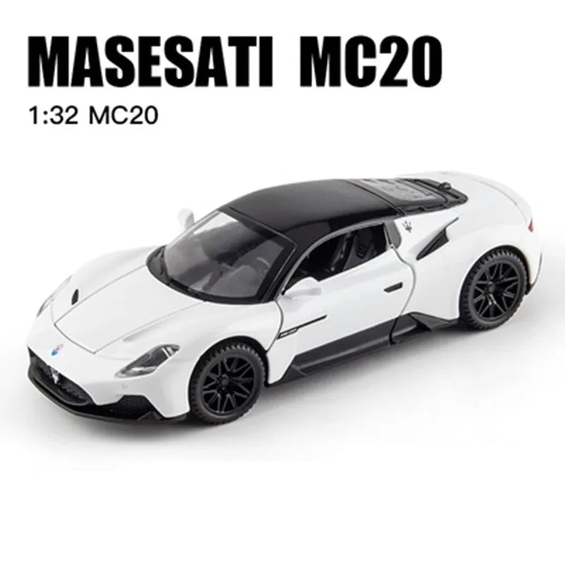 1:32 Maserati Cabrio MC20