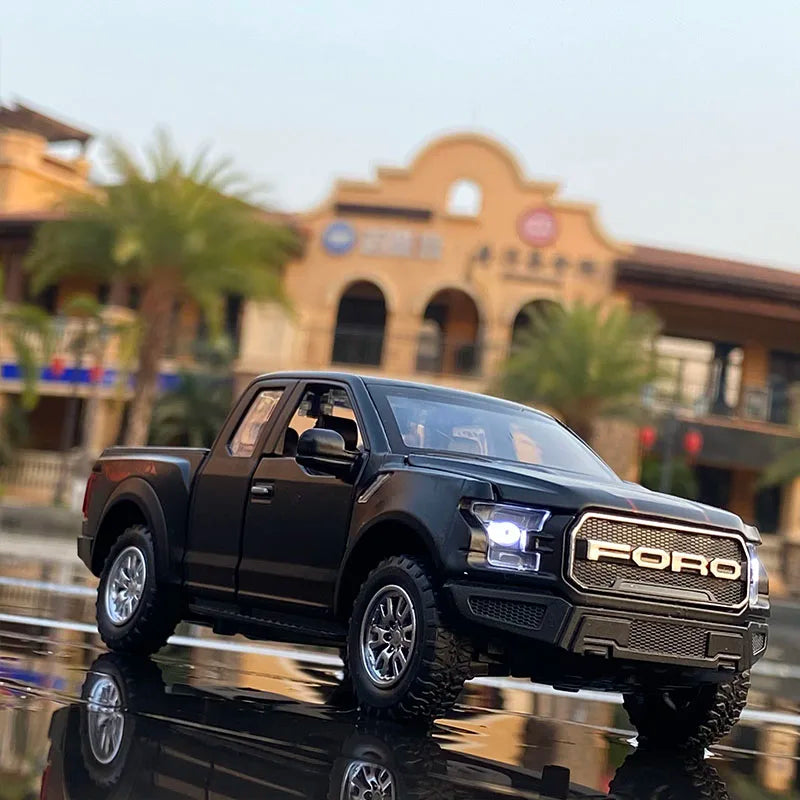 1:32 Ford Raptor F150