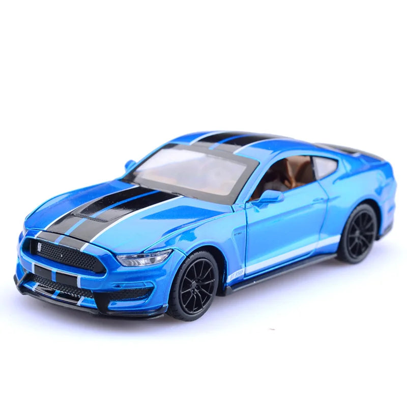 1:32 Ford Mustang Shelby GT350