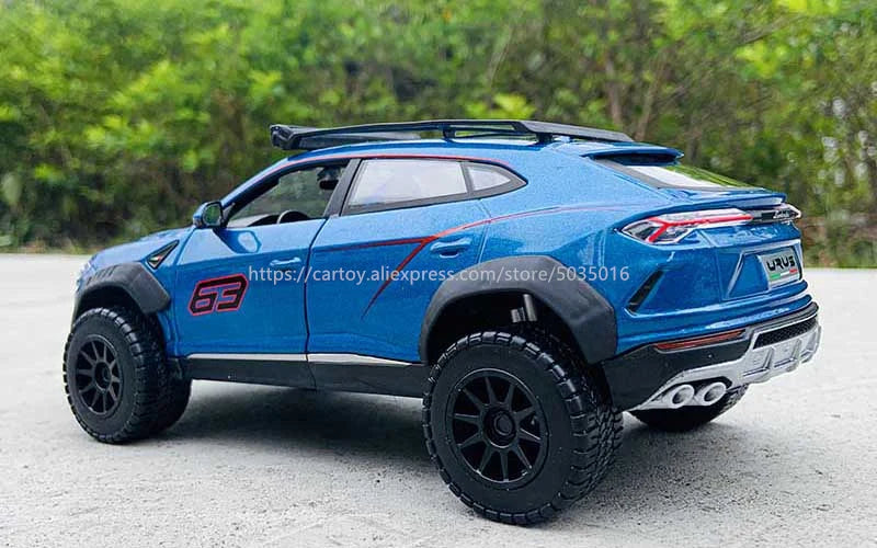 1:24 Lamborghini URUS