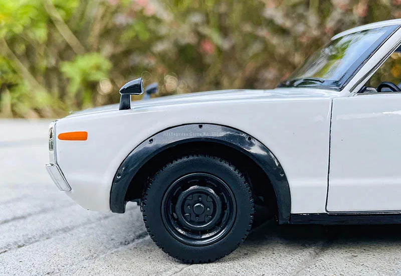 1:24 1973 Nissan Skyline 2000GT-R KPGC110