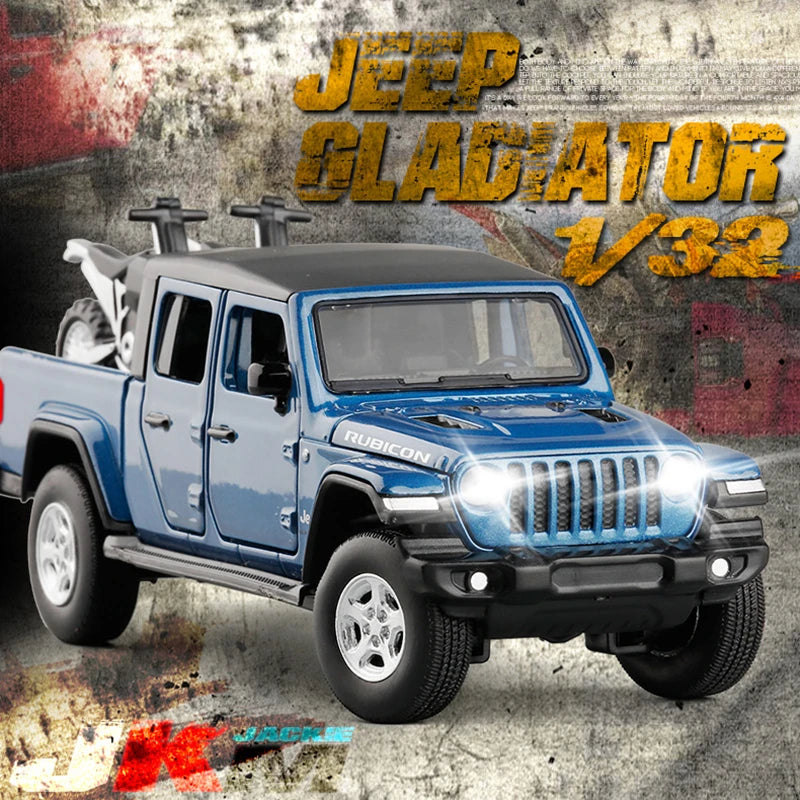 1:32 Jeep Wrangler Gladiator