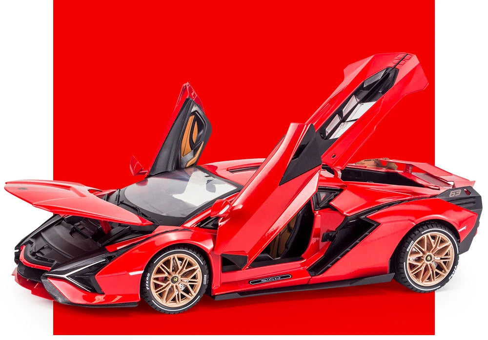 1:18 Lamborghini SINA