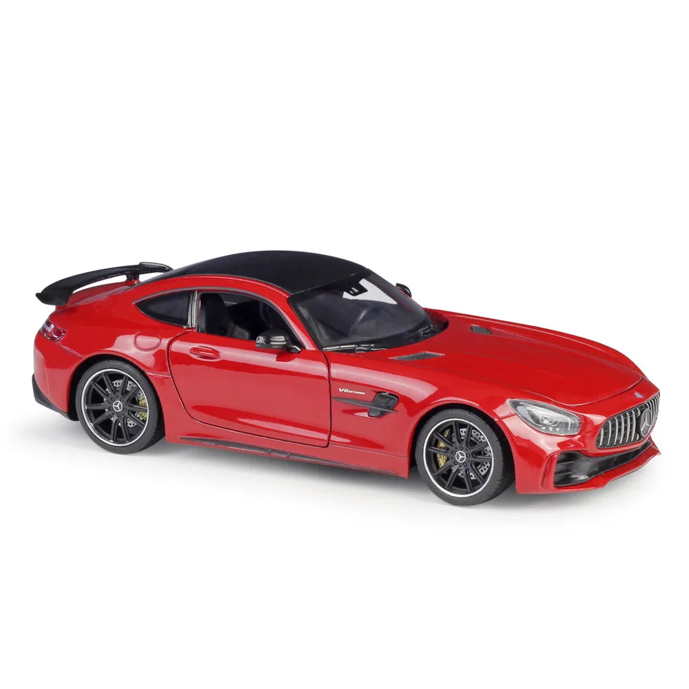 1:24 Mercedes-Benz AMG GTR