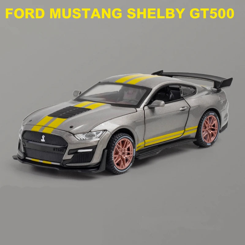 1:32 Ford Mustang Shelby GT500