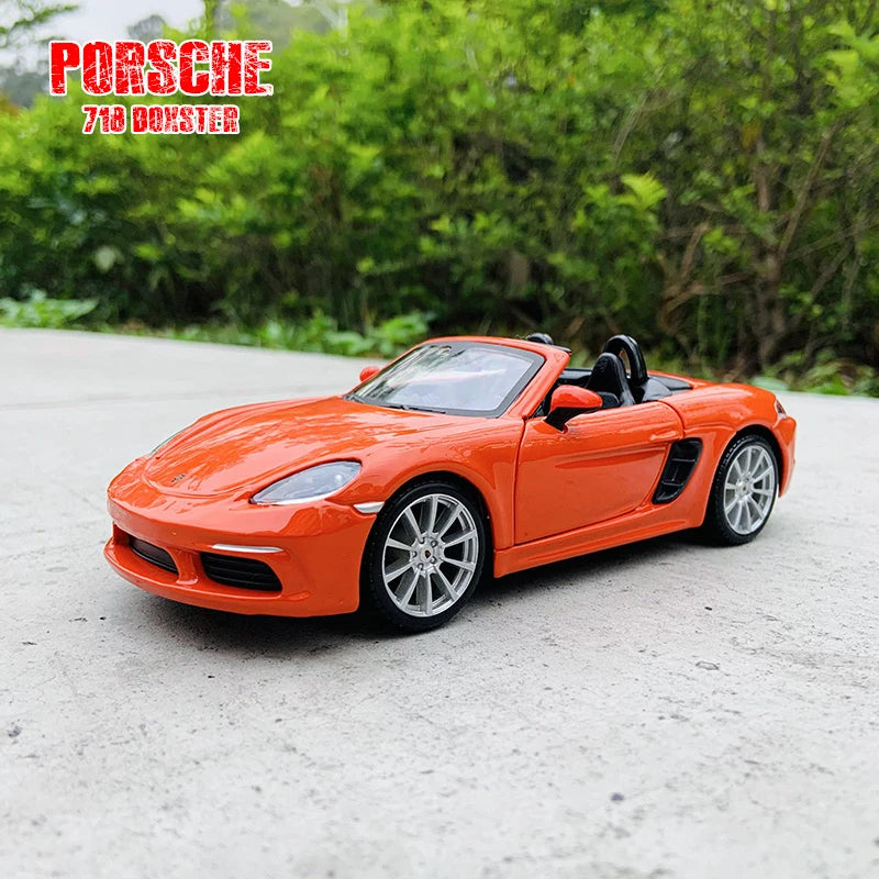 1:24 Porsche 718 Boxster
