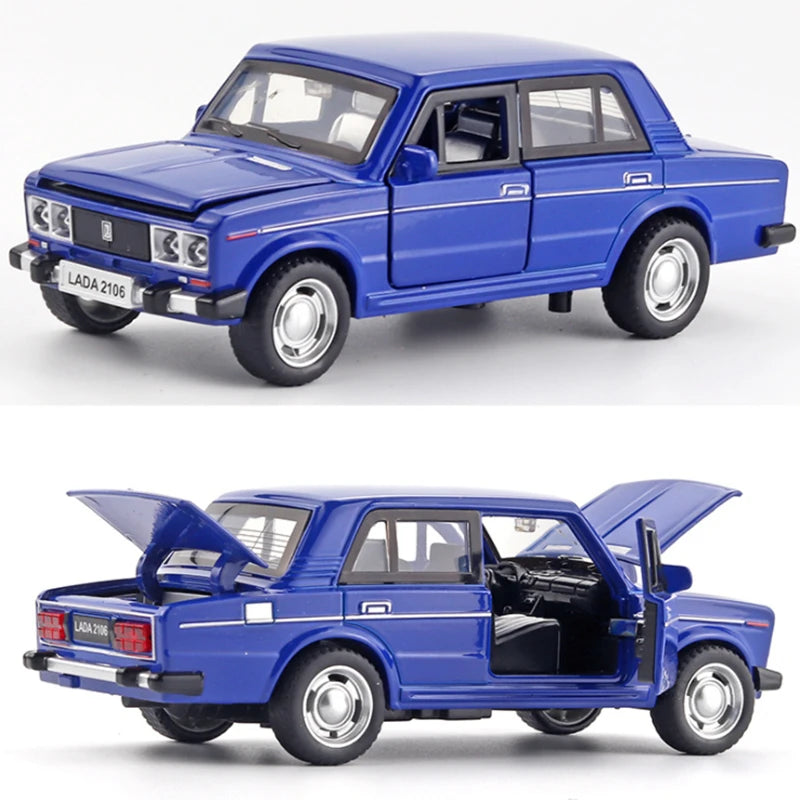 1:32 Lada Niva
