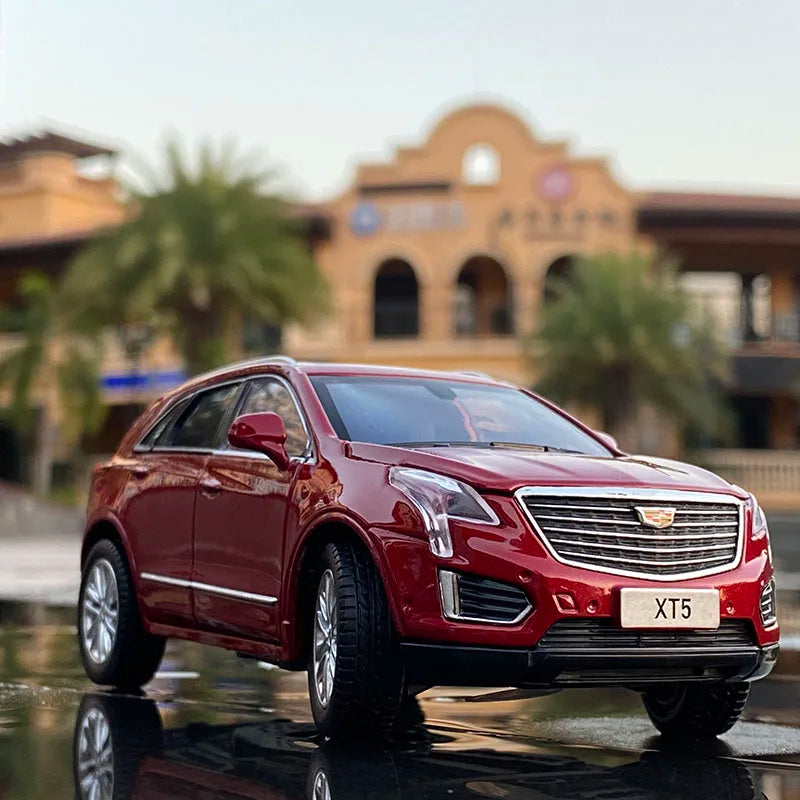 1:32 Cadillac XT5