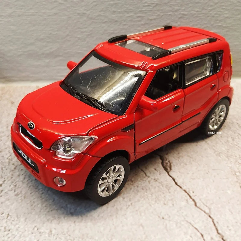 1:32 Kia Soul