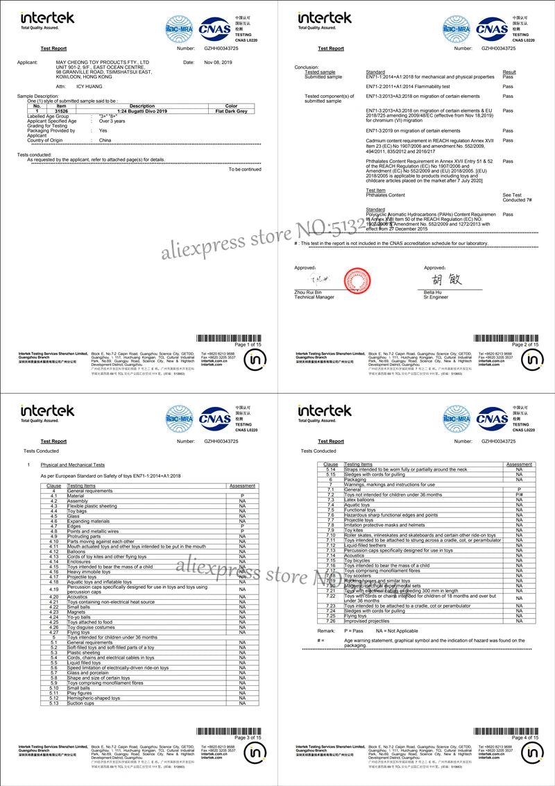 1:24 Old 1967 Ford Mustang GT