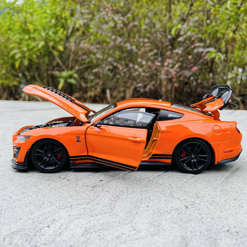 1:24 2020 Ford Mustang Shelby GT500