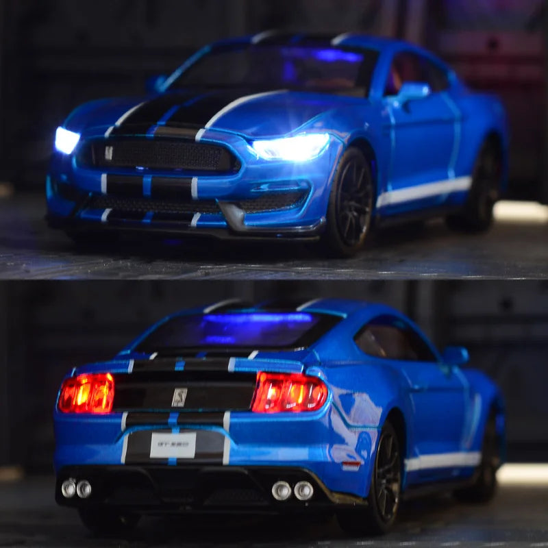 1:32 Ford Mustang Shelby GT350