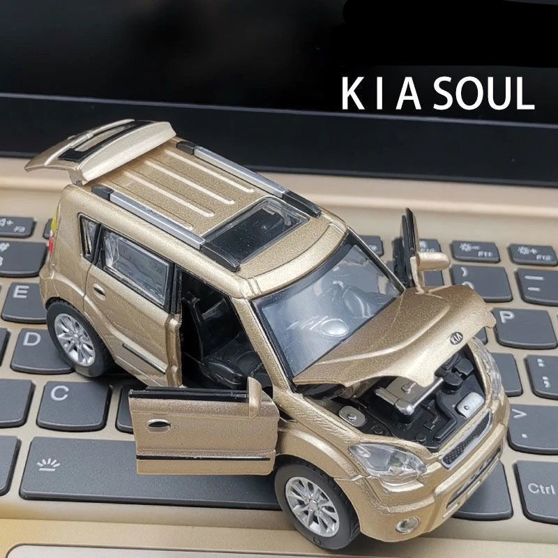 1:32 Kia Soul