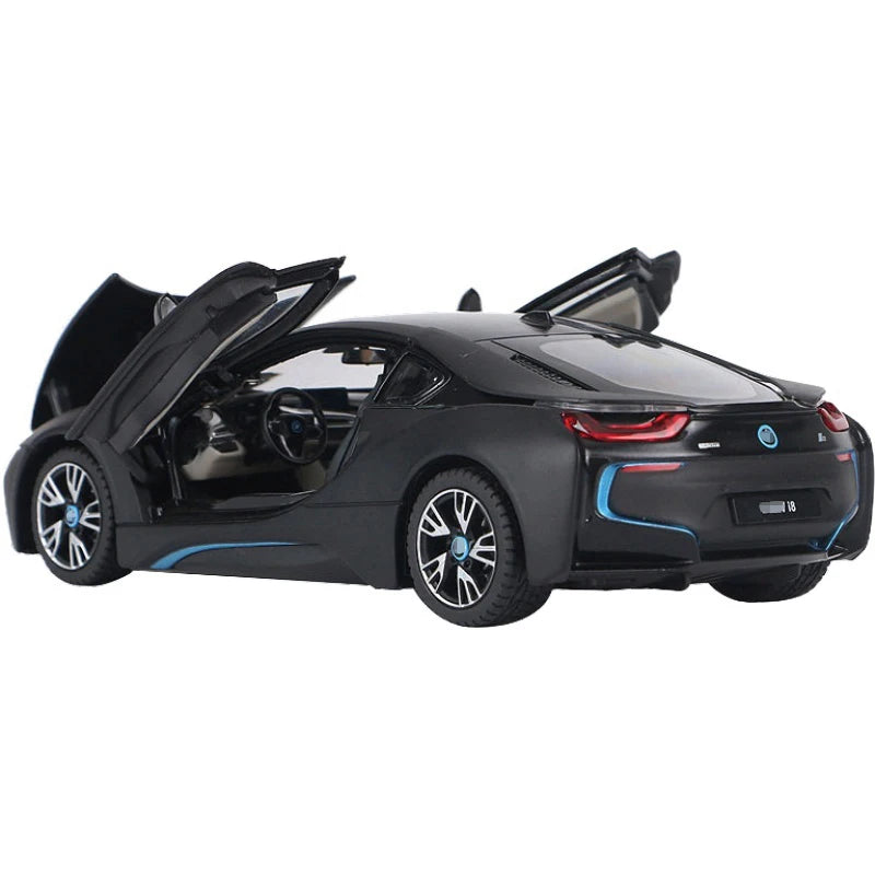 1:24 BMW i8