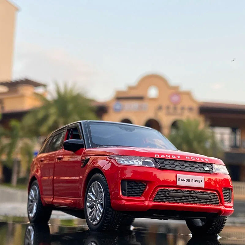 1:32 Range Rover Sports