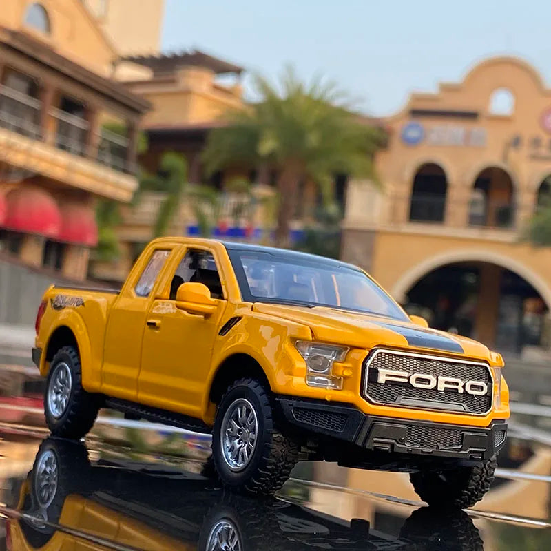 1:32 Ford Raptor F150