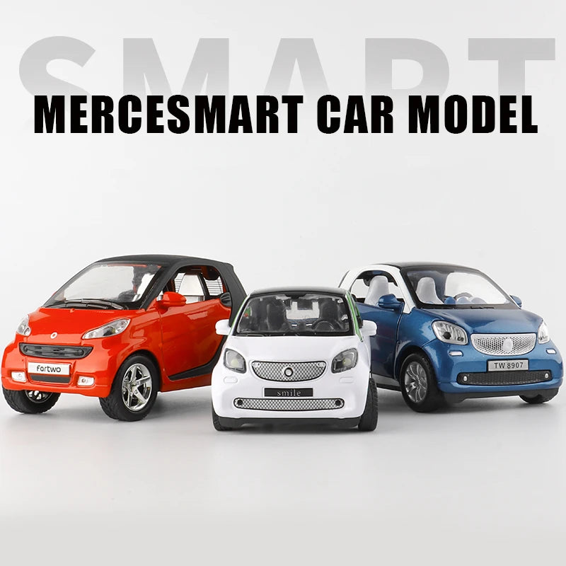 1:32 Simulation Car Smart