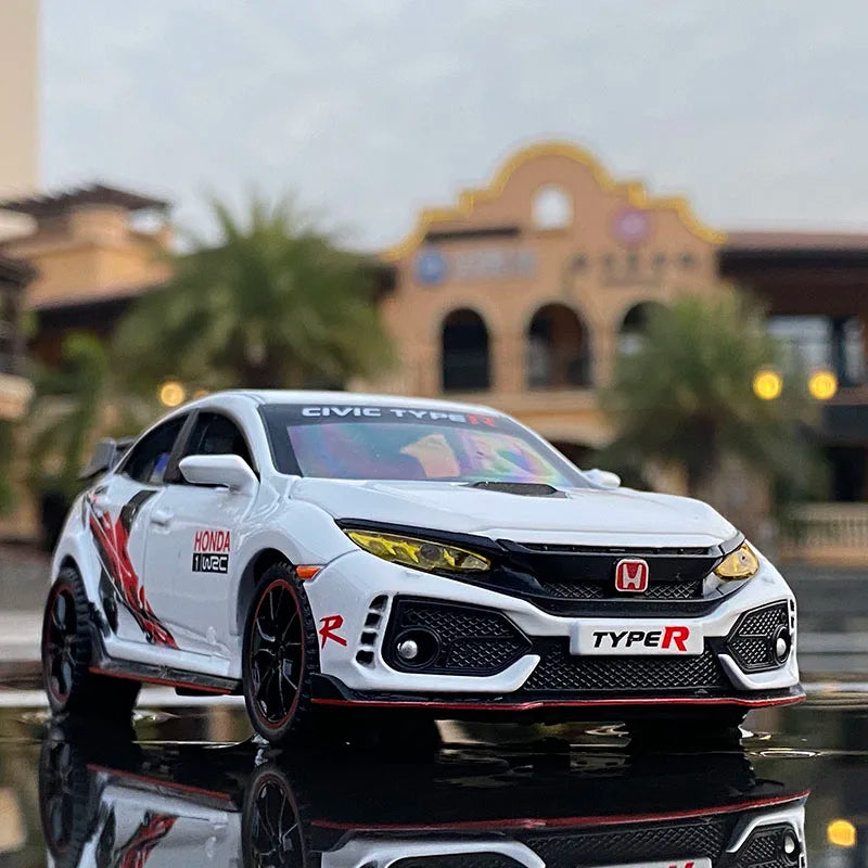 1:32 HONDA CIVIC TYPE-R
