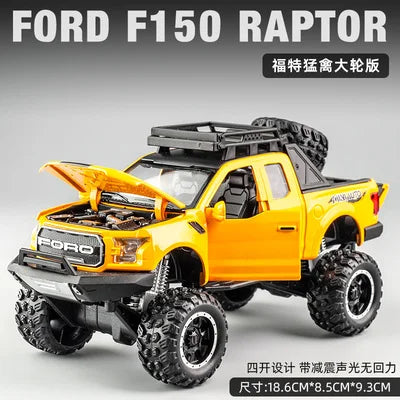 1:32 Ford Raptor F150