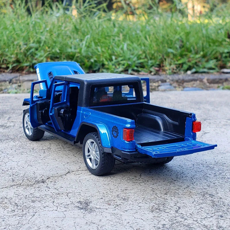 1:32 Jeep Wrangler Gladiator
