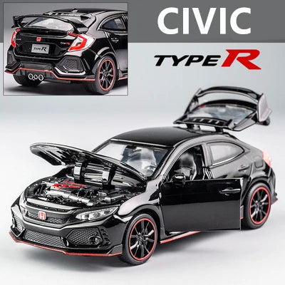 1:32 HONDA CIVIC TYPE-R