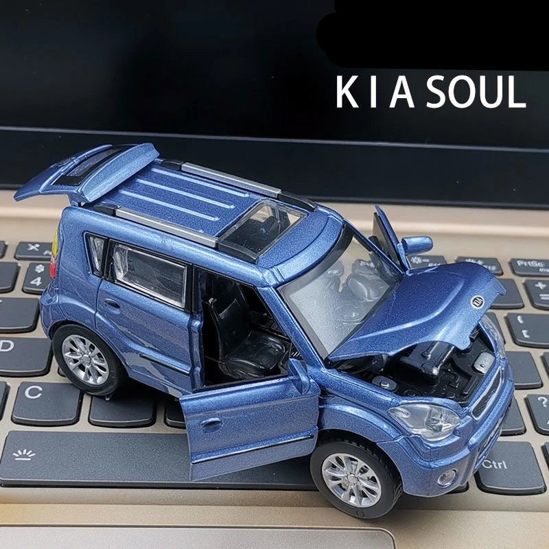 1:32 Kia Soul