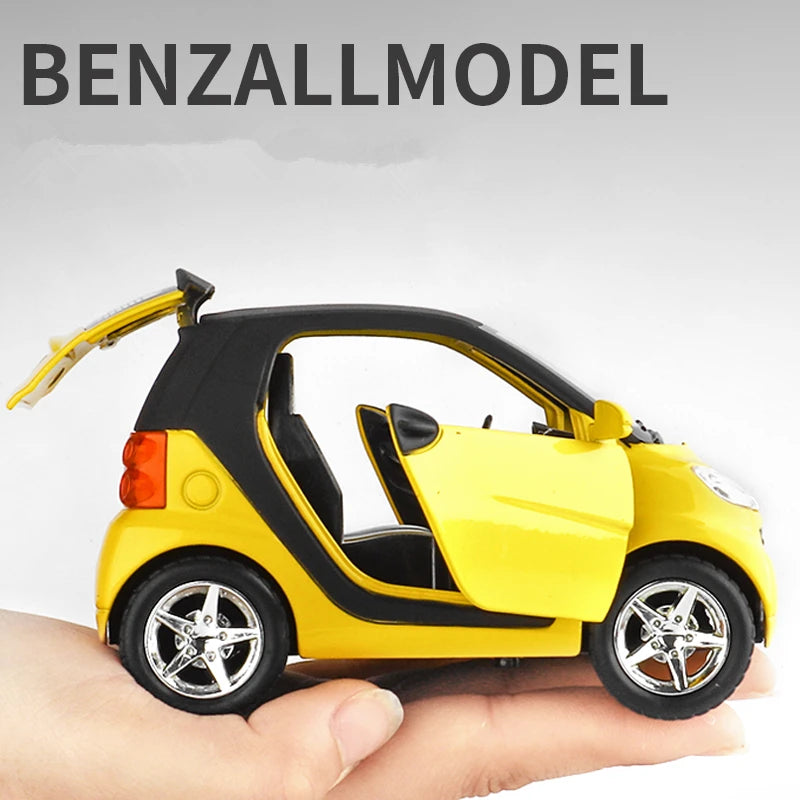 1:32 Simulation Car Smart