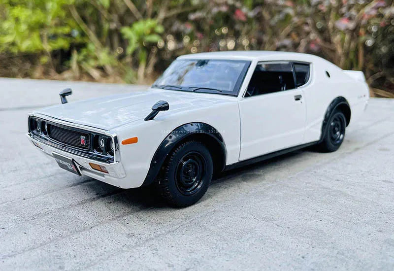 1:24 1973 Nissan Skyline 2000GT-R KPGC110