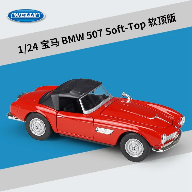 1:24 BMW 507
