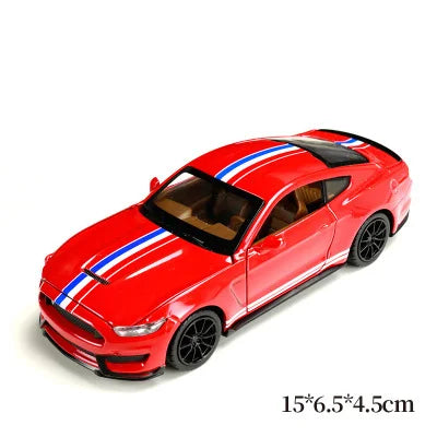 1:32 Ford Mustang Shelby GT350