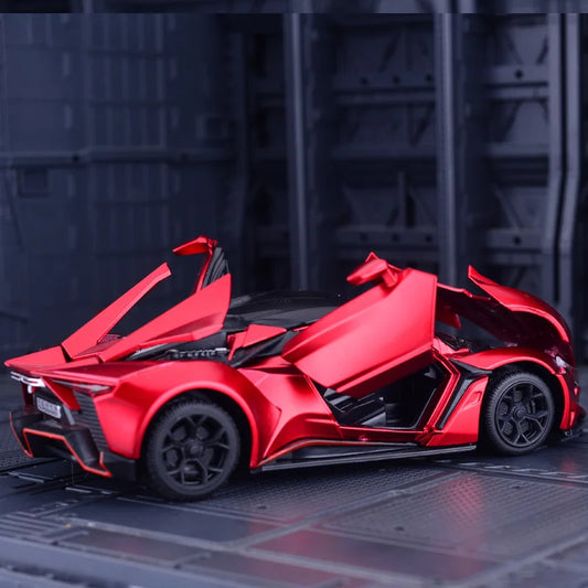 1:32 Lykan Hypersport