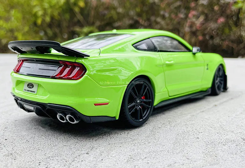 1:24 2020 Ford Mustang Shelby GT500