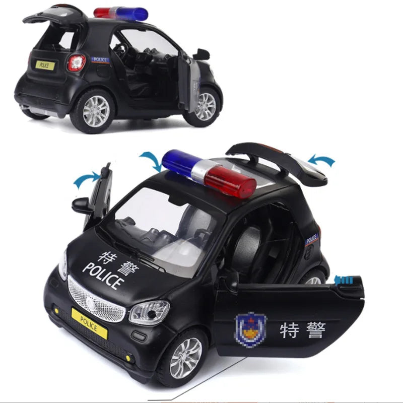 1:32 Simulation Car Smart
