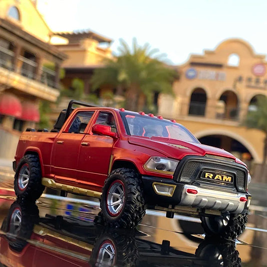 1:32 Dodge RAM TXR Pickup
