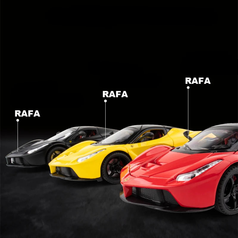 1:24 Ferrari LaFerrari