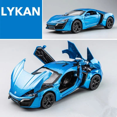 1:32 Lykan Hypersport
