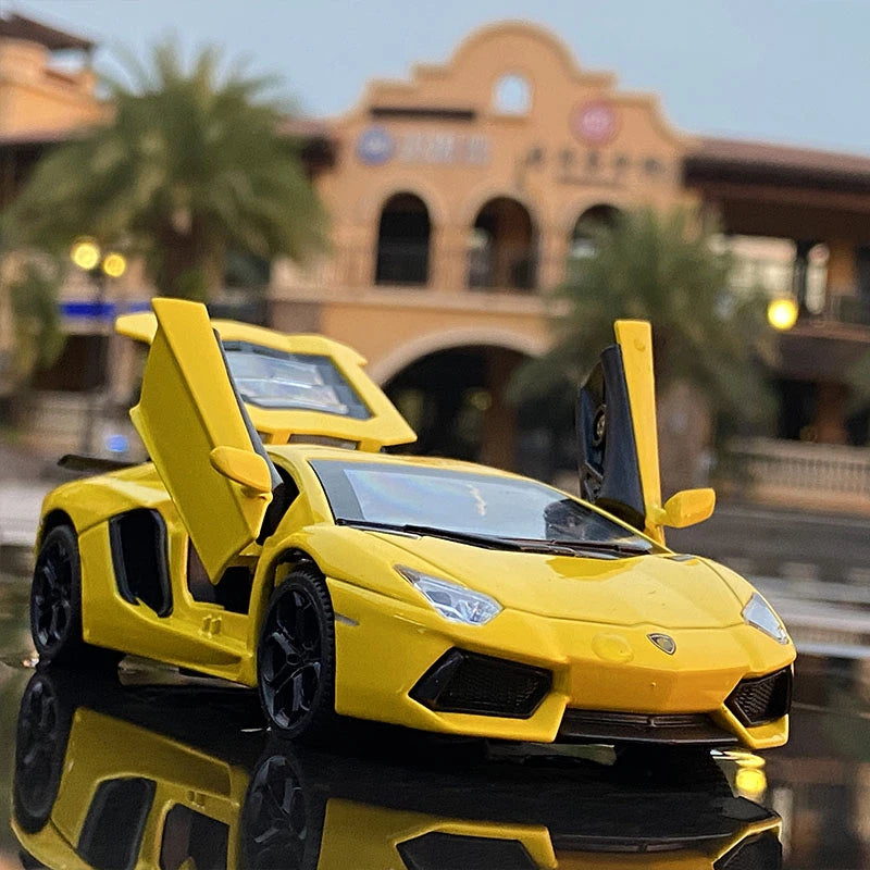 1:32 Aventador LP740