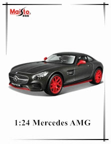 1:24 Lamborghini Aventador LP700-4