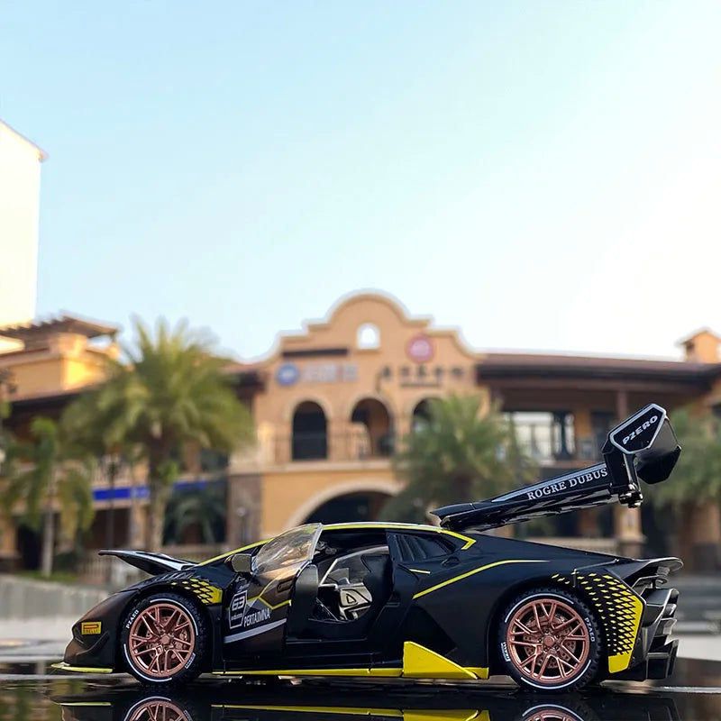 1:32 HURACAN ST EVO