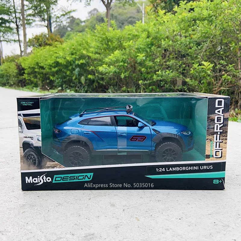 1:24 Lamborghini URUS