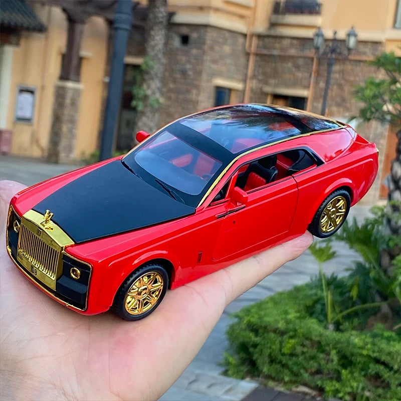 1:24 Rolls-Royce Sweptail