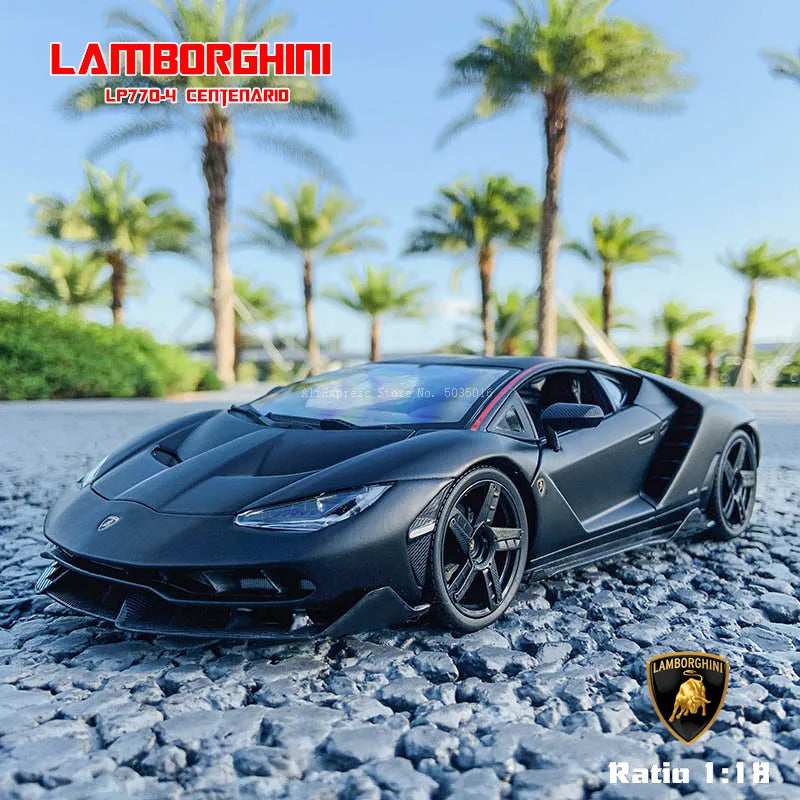 1:18 Lamborghini LP770-4 CENTENARIO