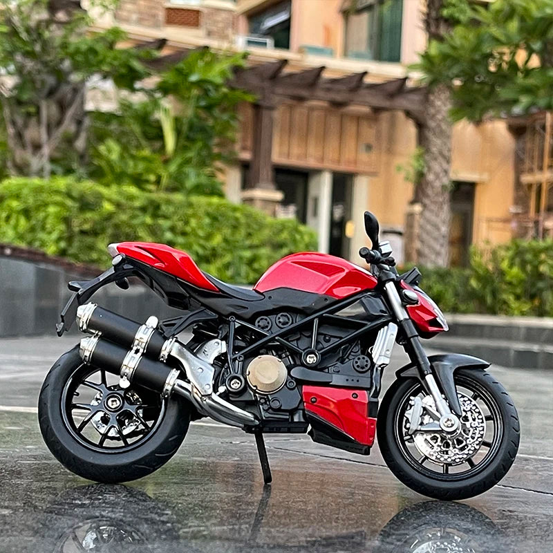 1:12 Ducati Streetfighter